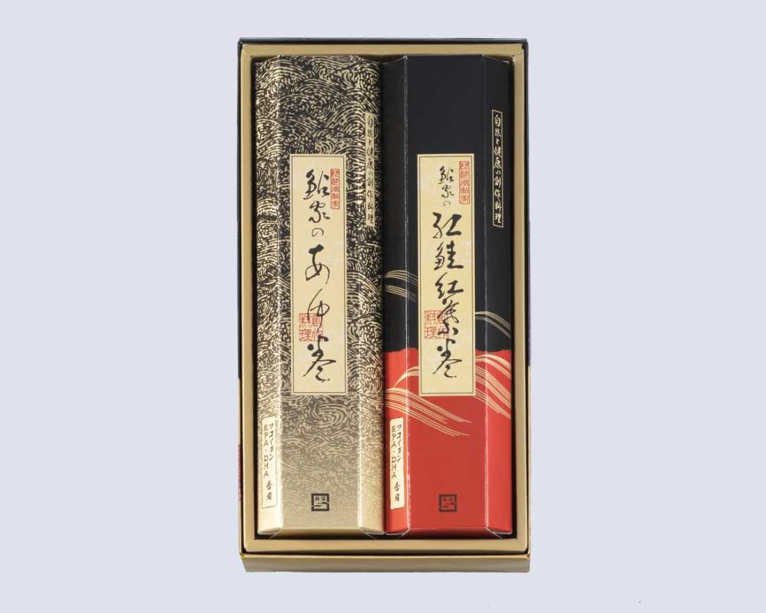 鮎家の巻物  M-341