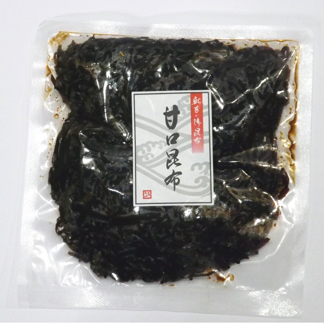 甘口こんぶ1
