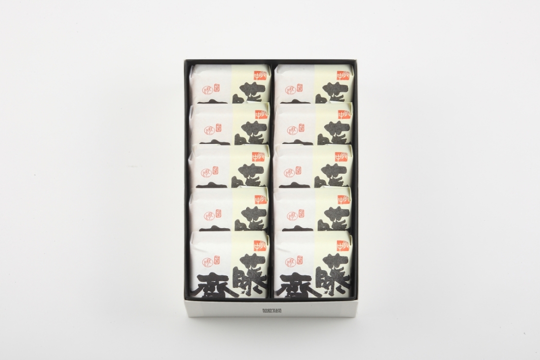 藤齋最中 10個入 TMO-221