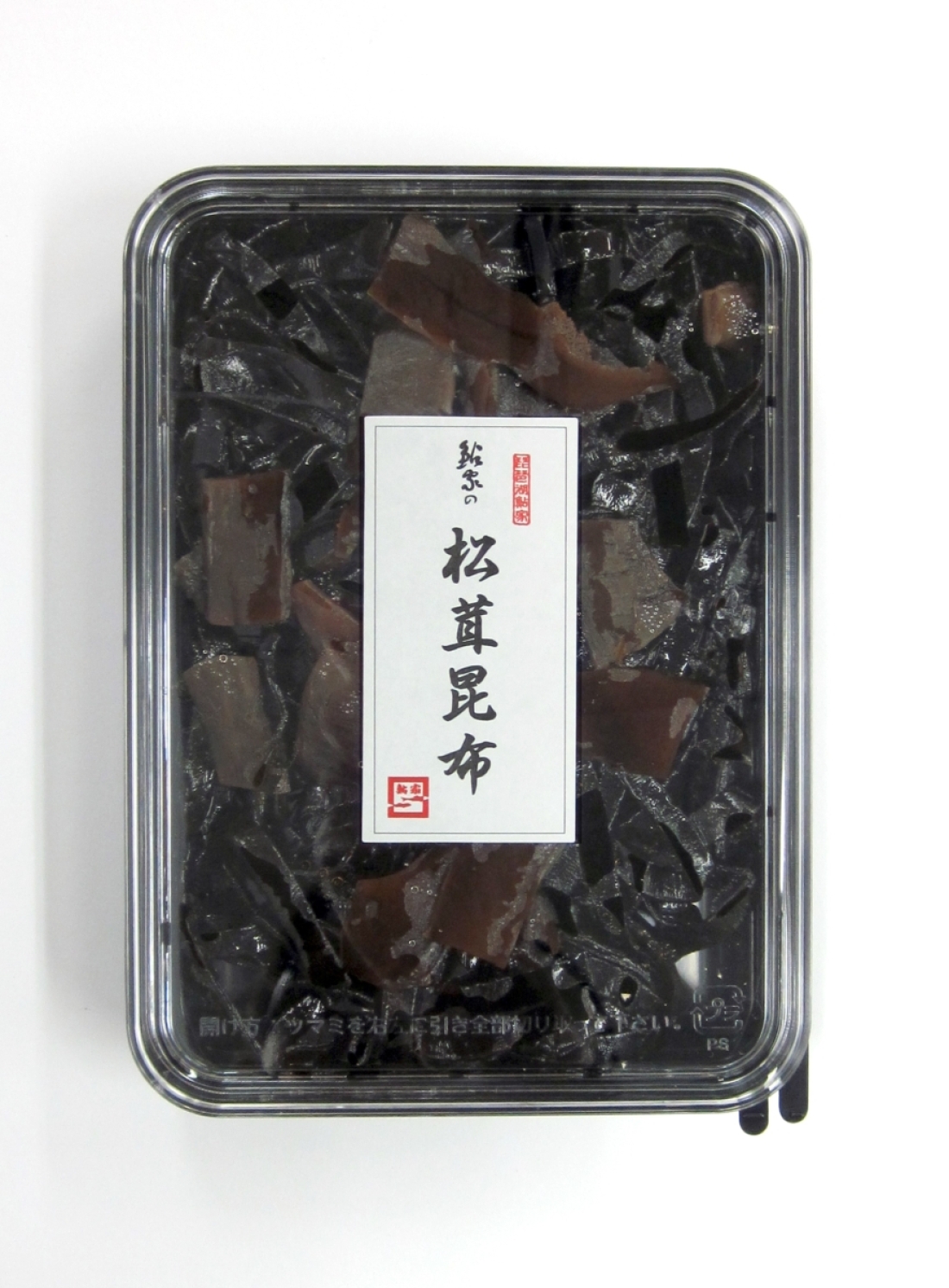 松茸昆布1