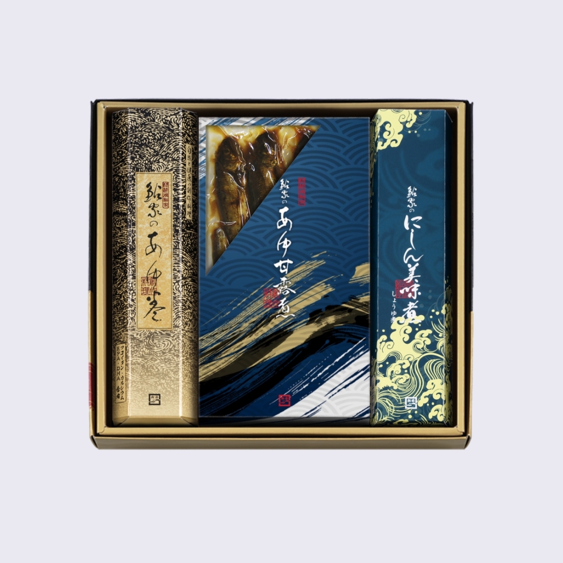 鮎家のお詰め合わせ A-401