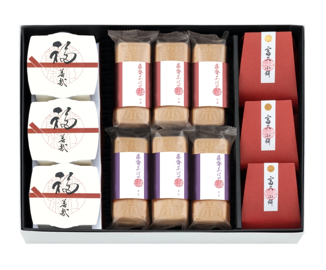 藤齋 福あはせ TM-411