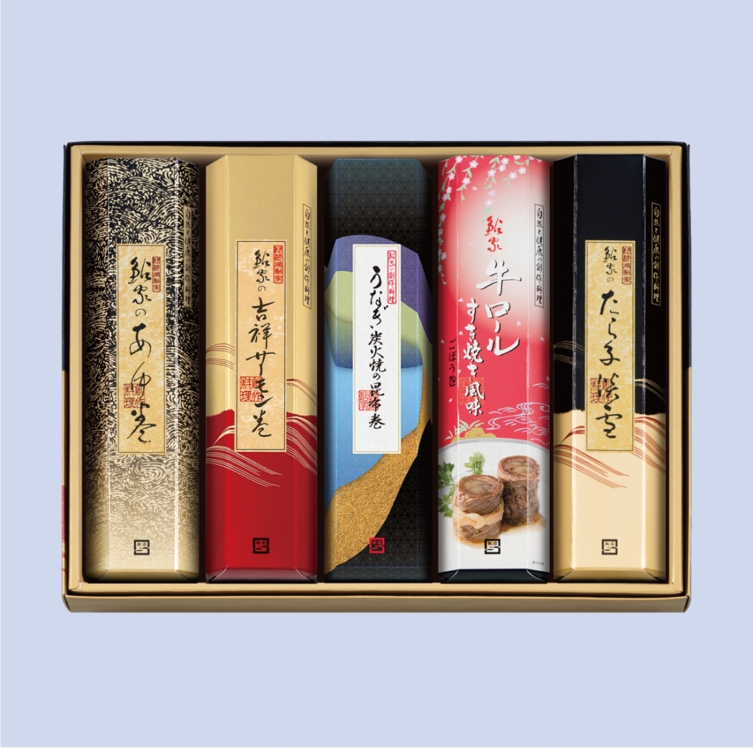 【送料無料】鮎家の巻物 ES-1001