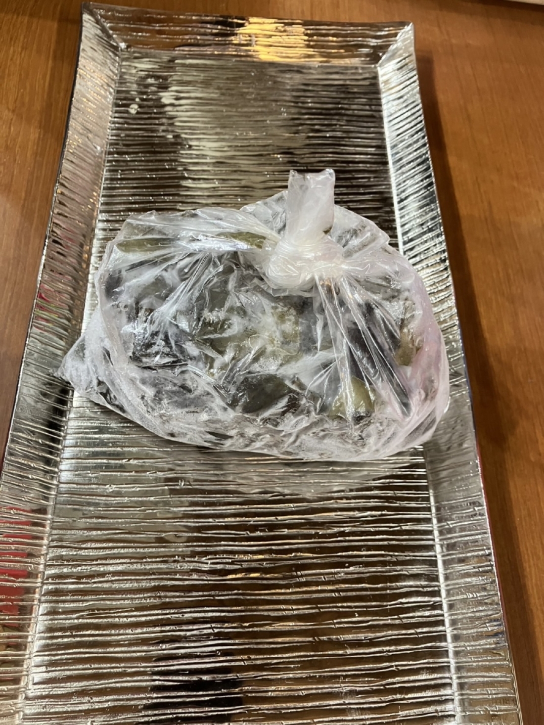 厚葉きざみ昆布 (天然/一等) 500g1