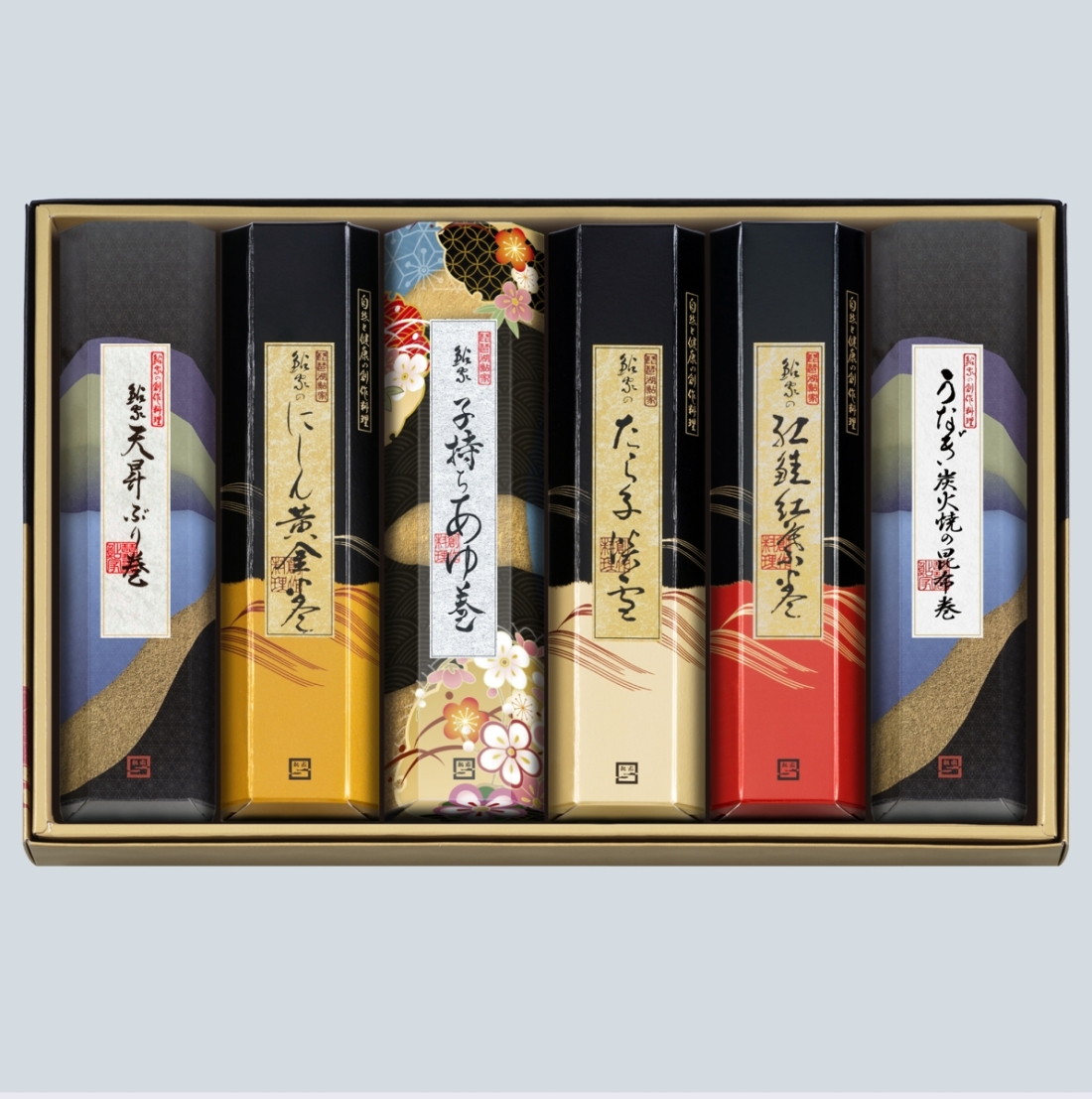 【送料無料】鮎家の巻物 EW-130A1