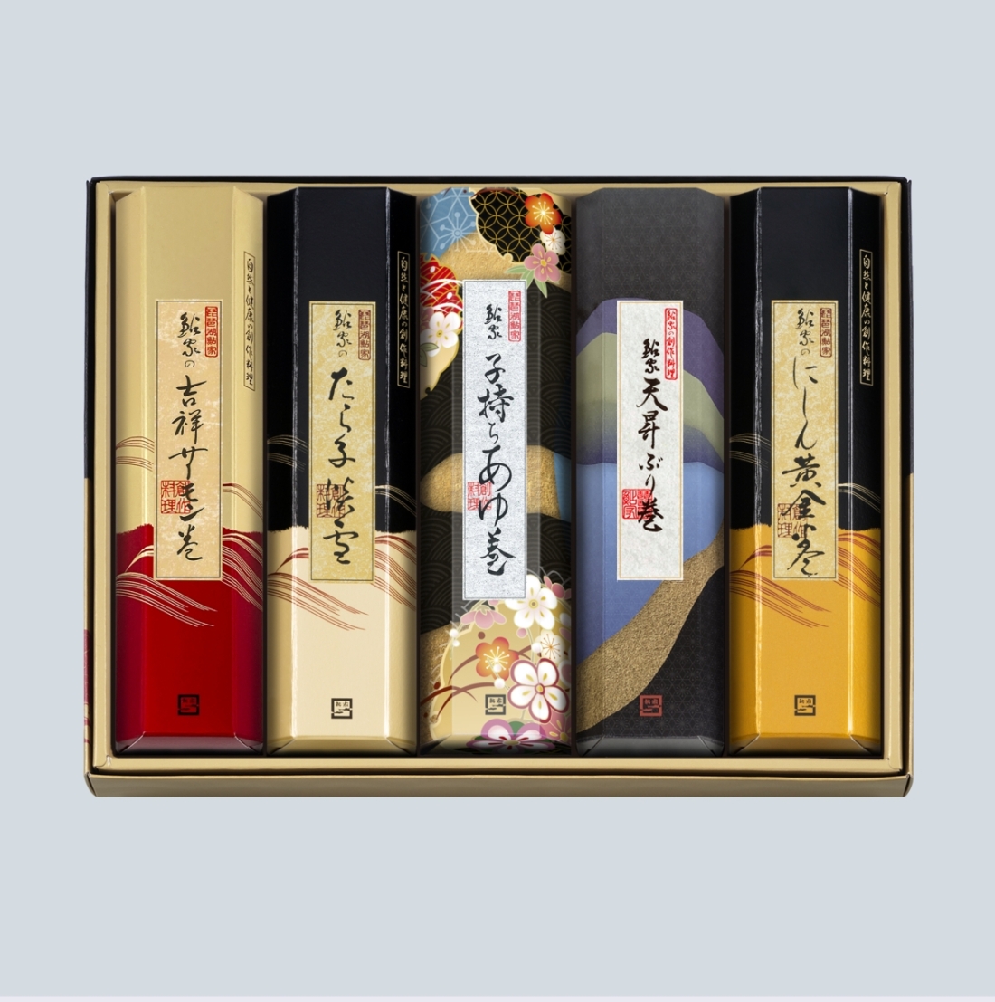 【送料無料】鮎家の巻物 EW-100A1