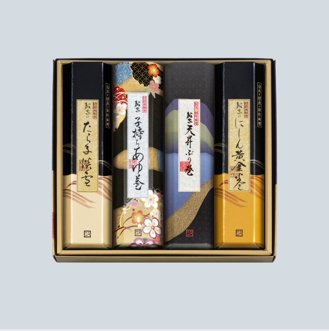 【送料無料】鮎家の巻物 EW-80A1