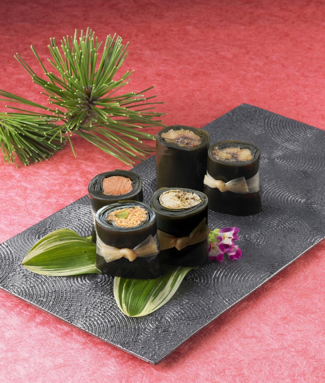 【送料無料】鮎家の巻物 EW-60A2