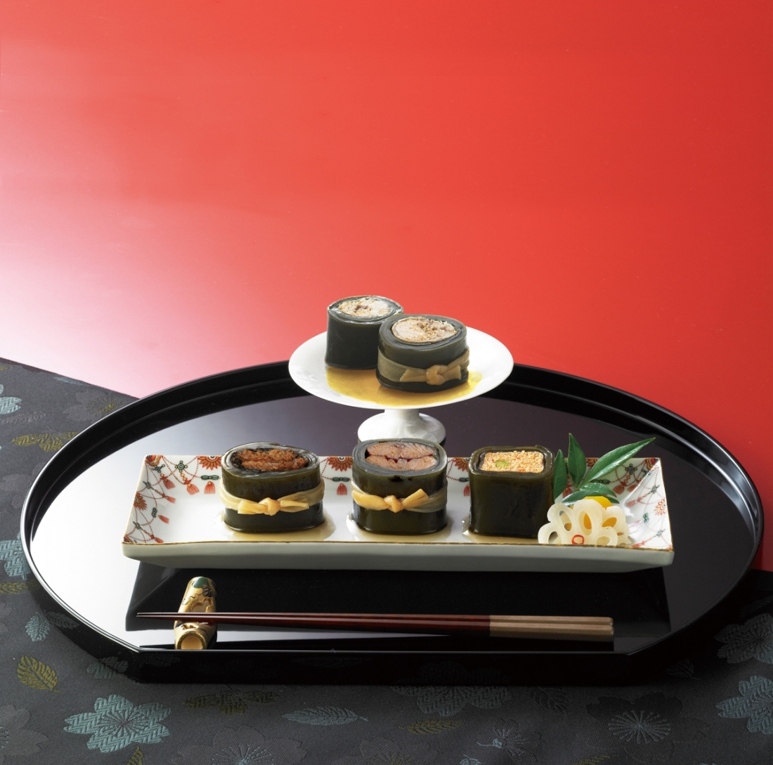 【送料無料】鮎家の巻物 EW-80A2