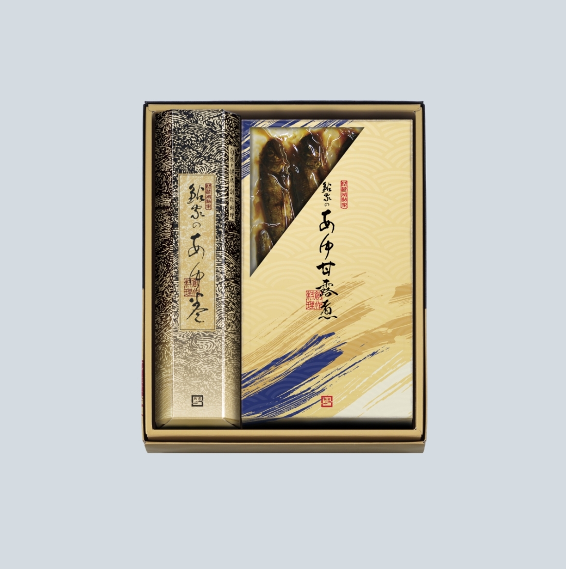 鮎家のお詰め合わせ A-301