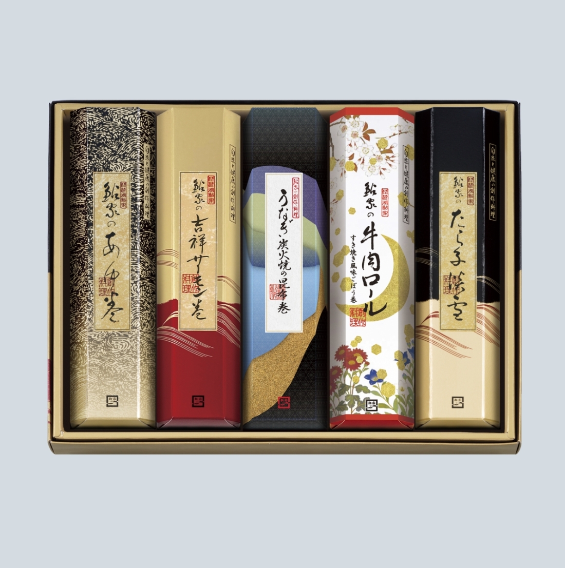 【送料無料】鮎家の巻物 FS-1001
