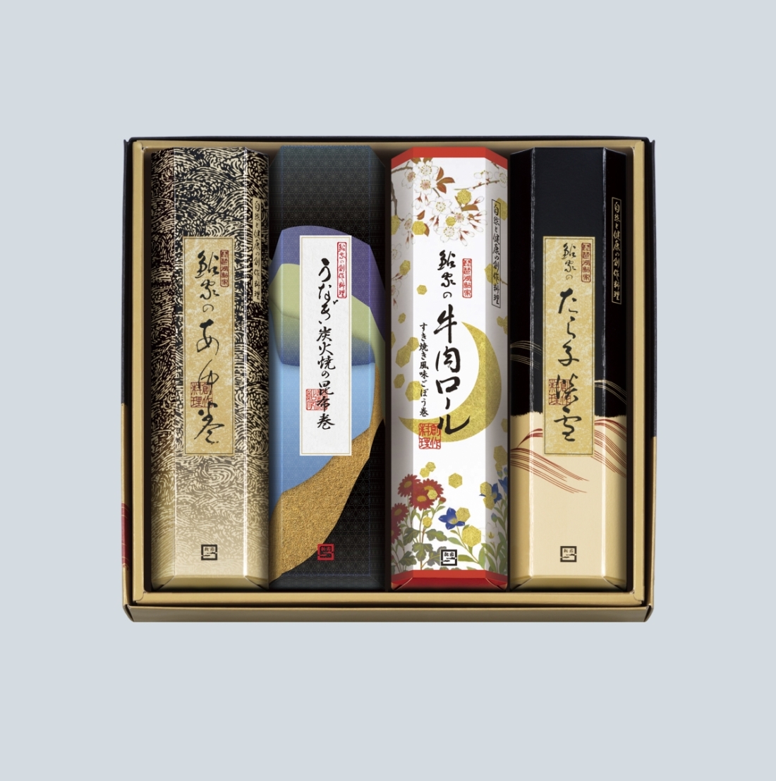 【送料無料】鮎家の巻物 FS-801