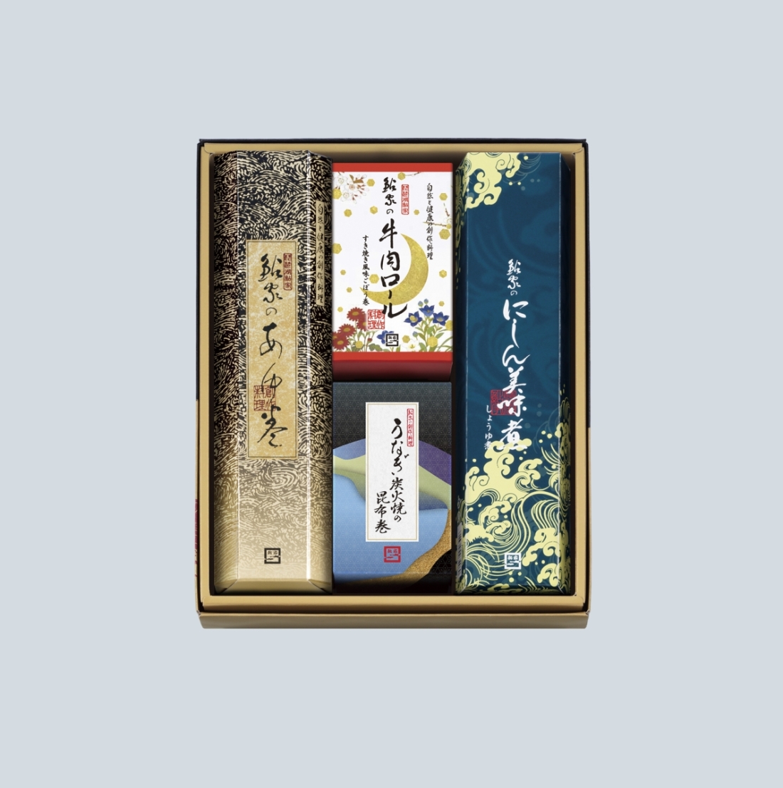 鮎家の巻物 FS-501