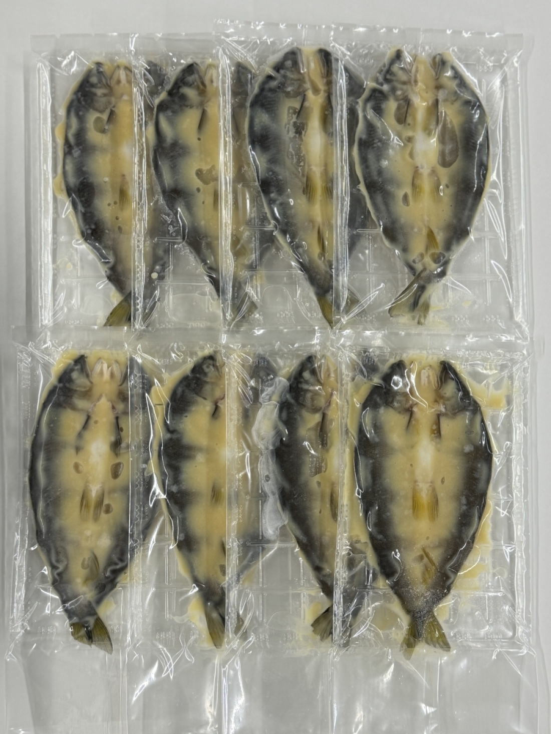 鮎の西京味噌粕漬け 8尾セット1