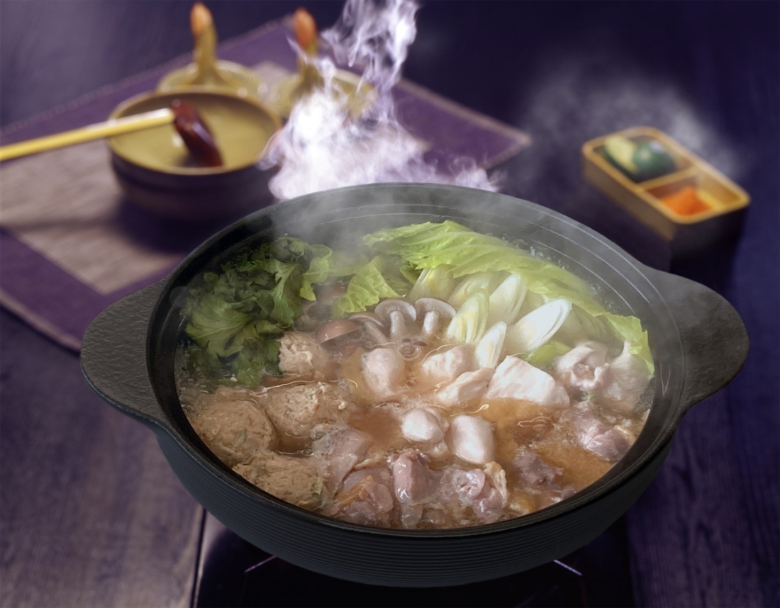 鮎家×じどりや穏座 鮎香る淡海地鶏鍋 2~3人前1