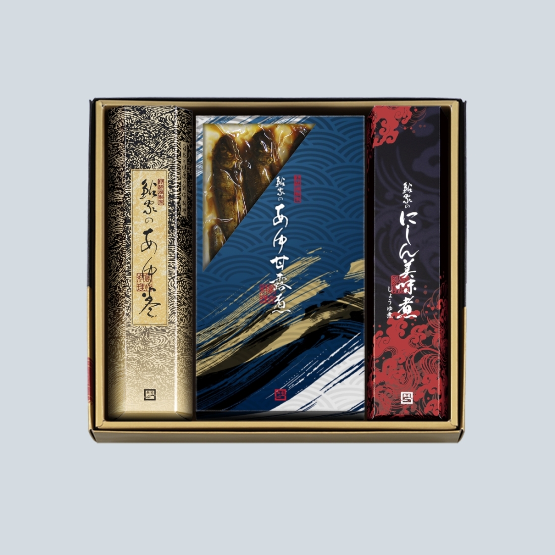 鮎家のお詰め合わせ A-401