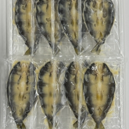 鮎の西京味噌粕漬け 8尾セットサムネイル1