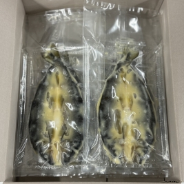 鮎の西京味噌粕漬け 8尾セットサムネイル3