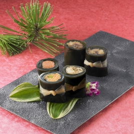 【送料無料】鮎家の巻物 EW-60Aサムネイル2