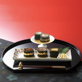 【送料無料】鮎家の巻物 EW-80Aサムネイル2