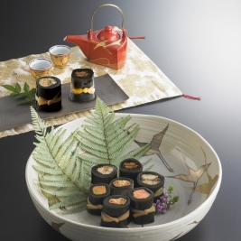 【送料無料】鮎家の巻物 EW-130Aサムネイル2